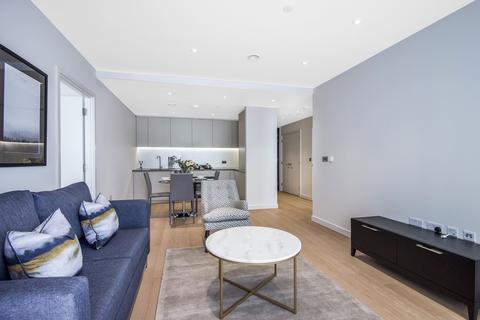 2 bedroom flat for sale, No 1, 18 Cutter Lane, Upper Riverside, Greenwich Peninsula, SE10