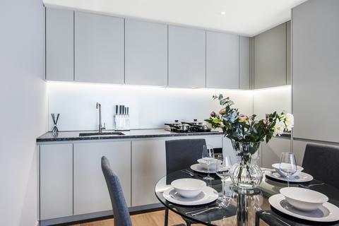 2 bedroom flat for sale, No 1, 18 Cutter Lane, Upper Riverside, Greenwich Peninsula, SE10