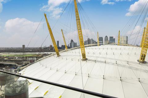 2 bedroom flat for sale, No 1, 18 Cutter Lane, Upper Riverside, Greenwich Peninsula, SE10