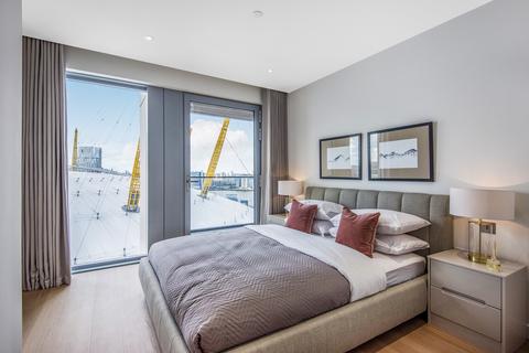 2 bedroom flat for sale, No 1, 18 Cutter Lane, Upper Riverside, Greenwich Peninsula, SE10