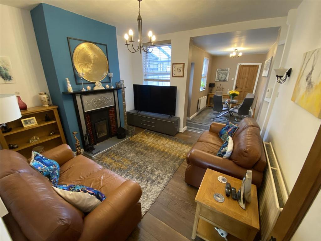 Lounge Area