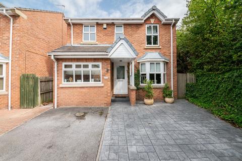 4 bedroom detached house for sale, Malincroft, Mapplewell, S75