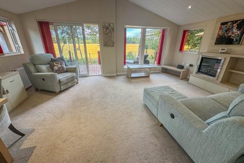 2 bedroom lodge for sale, Merley House Lane, Wimborne, BH21