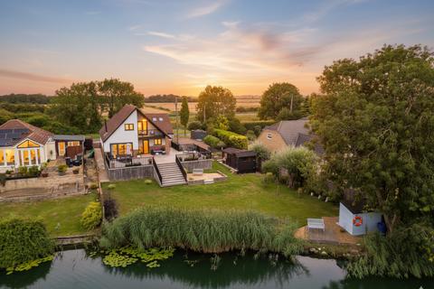 3 bedroom detached house for sale, Ramsey Forty Foot PE26