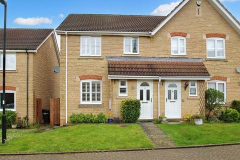 3 bedroom semi-detached house for sale, Knapp Hill Close, South Horrington, Wells, Somerset