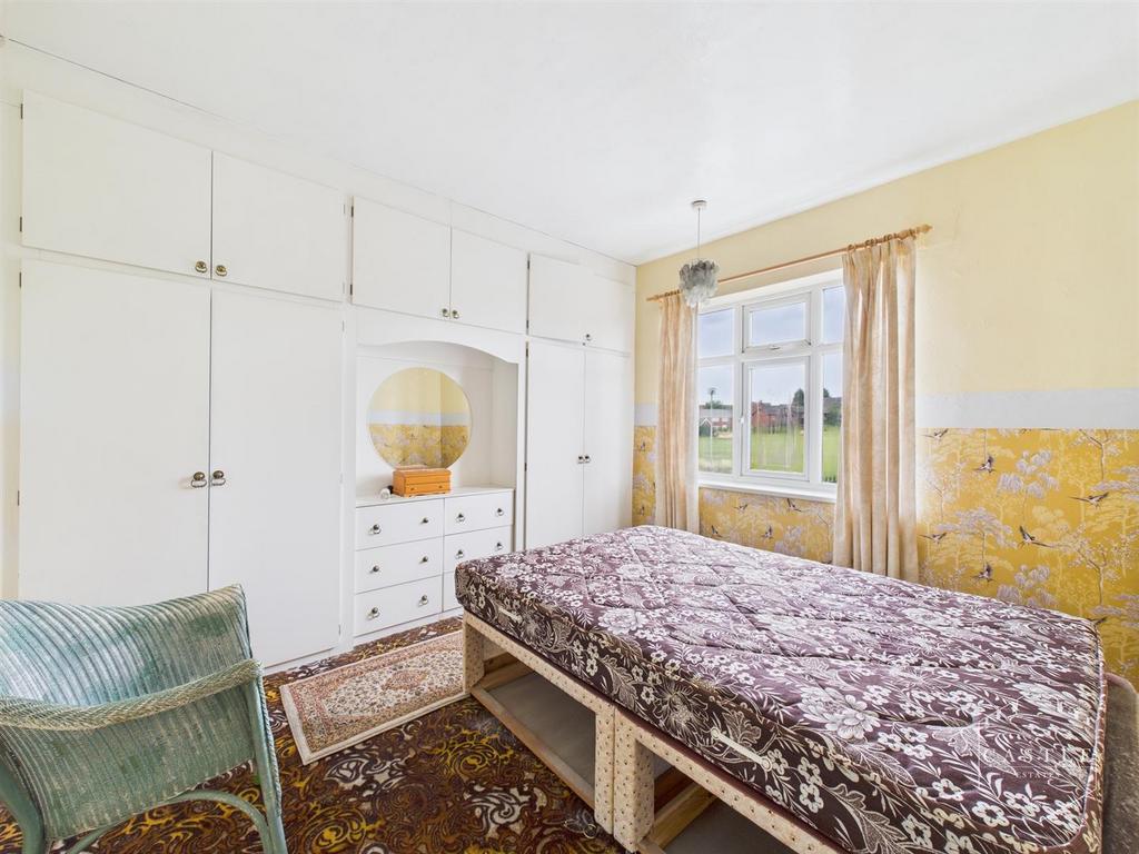 Bedroom one