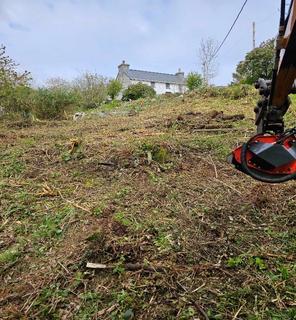 Plot for sale, Rhiw y Rofft, Aberporth SA43