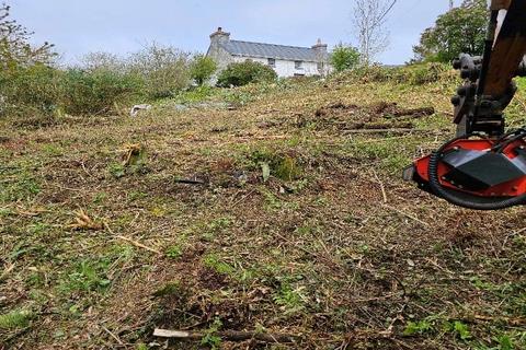 Plot for sale, Rhiw y Rofft, Aberporth SA43