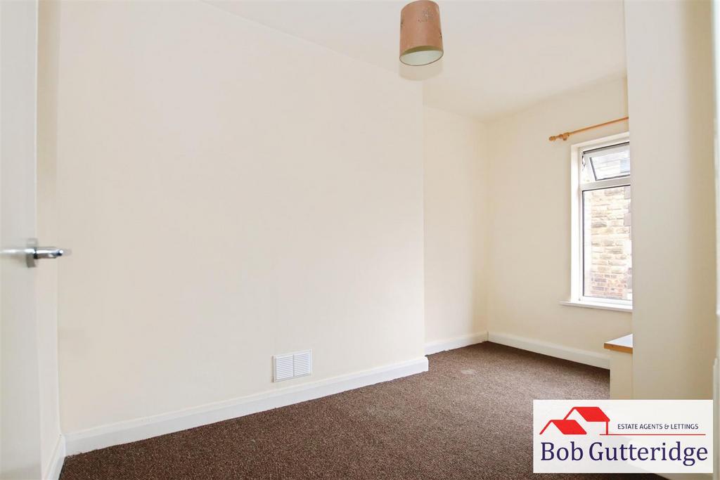 Bedroom two (rear)