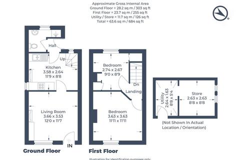 undefined, Hillfoot Road, Shillington, Hitchin, SG5