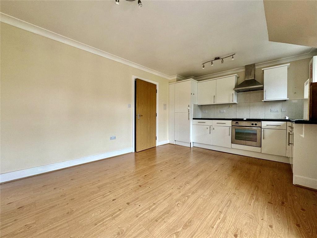 Reception/Kitchen