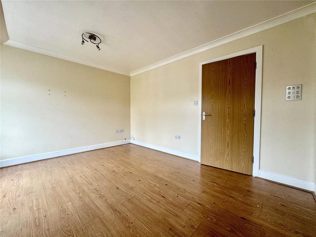 Reception/Kitchen