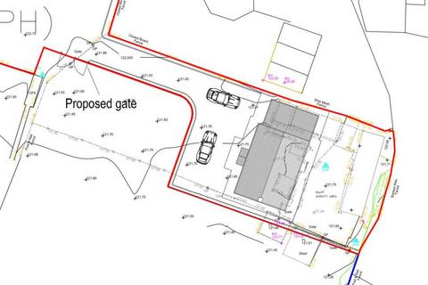 Land for sale, Church Lane, Stoke on Trent