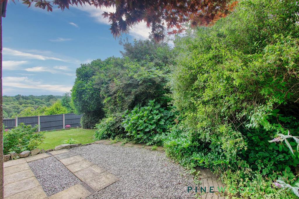 Side garden