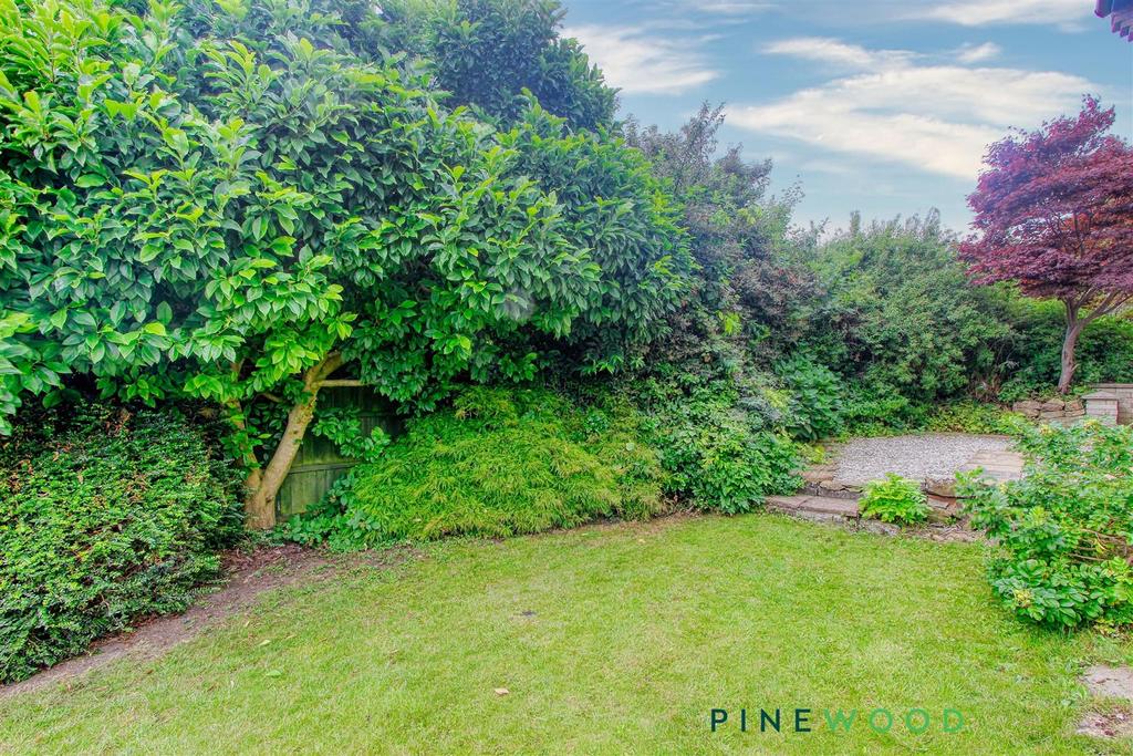 Side garden