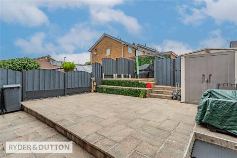 3 Cleveland Grove, Royton, Oldham, OL2 5EX