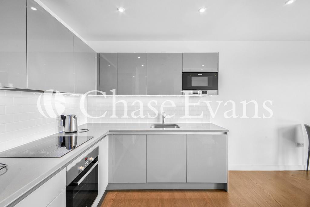 Siddal Apartments, 6 Heygate Street, Elephant & Castle, London, SE17 – pohled 2