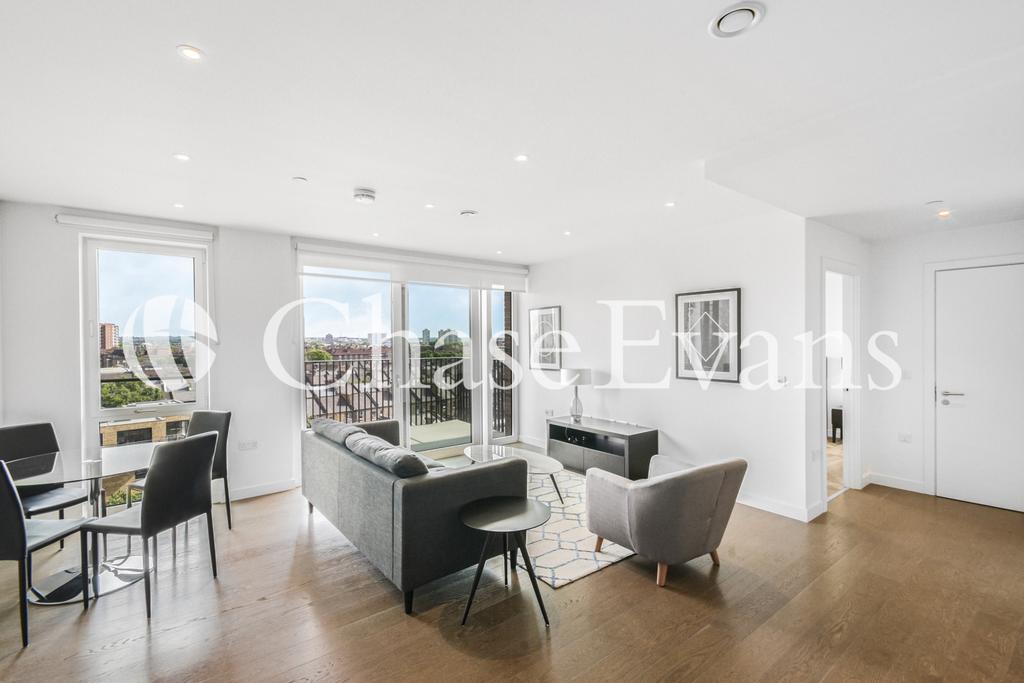 Siddal Apartments, 6 Heygate Street, Elephant & Castle, London, SE17 – pohled 3
