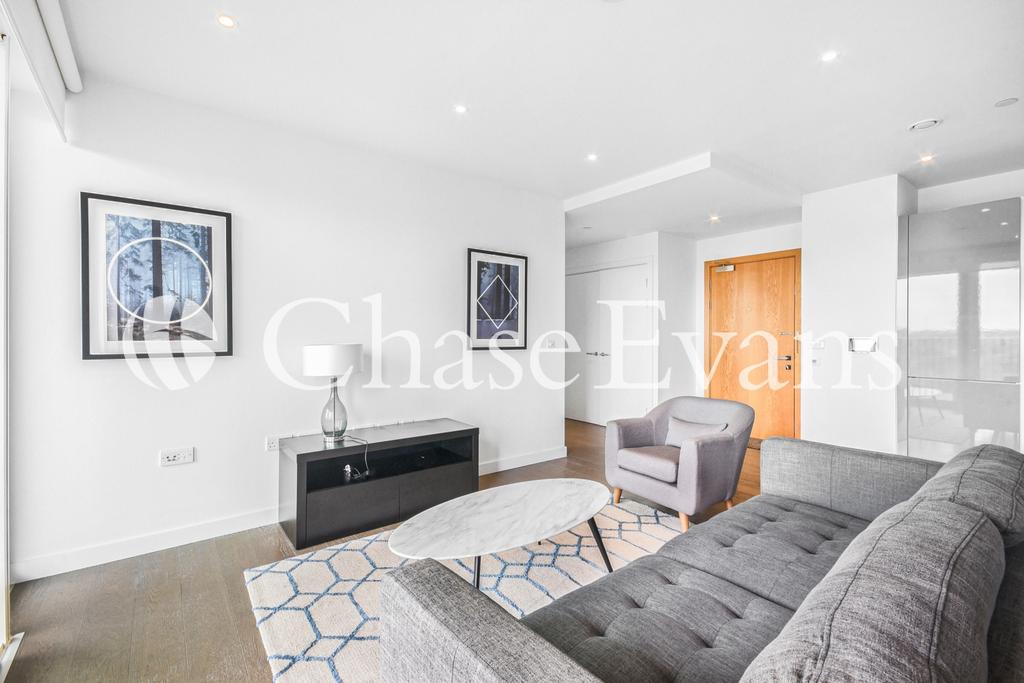 Siddal Apartments, 6 Heygate Street, Elephant & Castle, London, SE17 – pohled 4