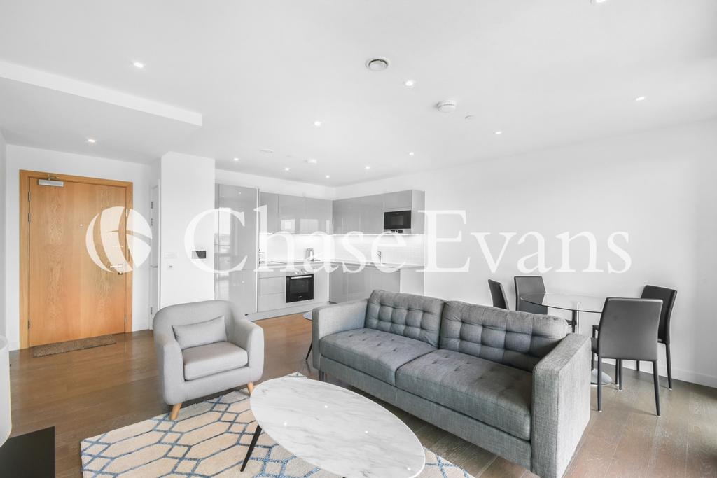 Siddal Apartments, 6 Heygate Street, Elephant & Castle, London, SE17 – pohled 5
