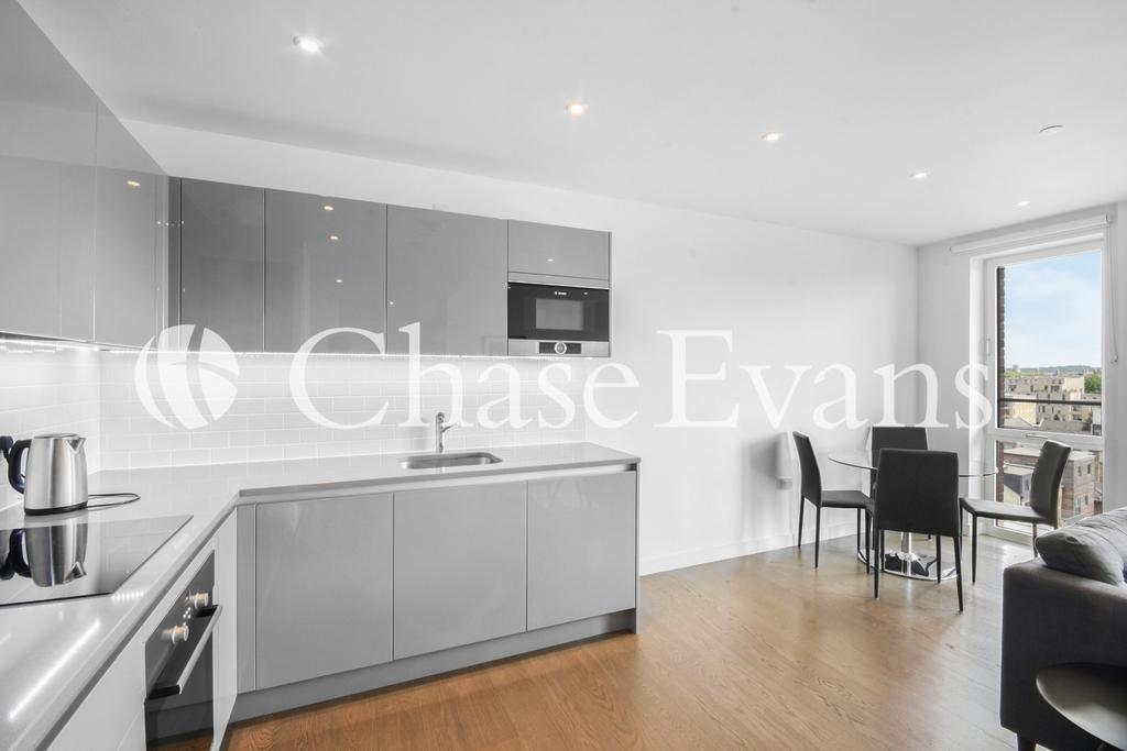 Siddal Apartments, 6 Heygate Street, Elephant & Castle, London, SE17 – pohled 6