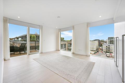 4 bedroom flat to rent, Fairwater House, Chelsea Creek, Fulham. SW6