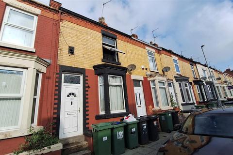 2 bedroom terraced house for sale, Parkside Road, Birkenhead, Merseyside, CH42
