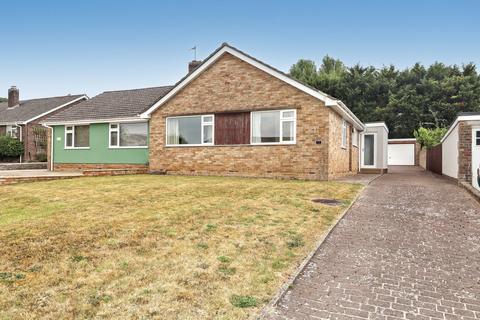 3 bedroom semi-detached bungalow for sale, Kings Castle Road, Wells