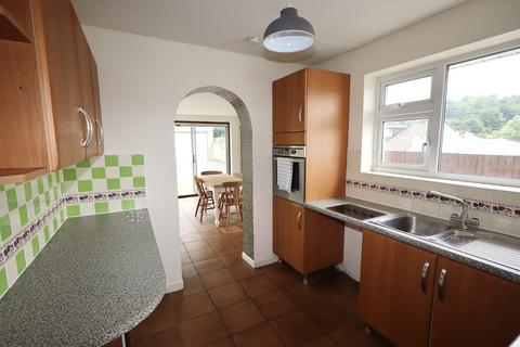 3 bedroom semi-detached bungalow for sale, Kings Castle Road, Wells