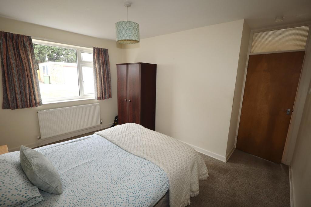 Bedroom one