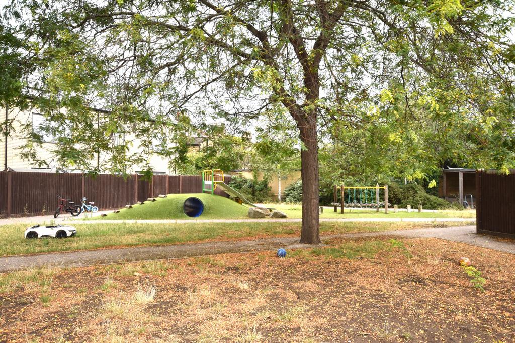 Communal garden