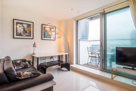 Flat 1611, 3 Pan Peninsula Square, London, E14 9HP