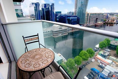 Flat 1611, 3 Pan Peninsula Square, London, E14 9HP