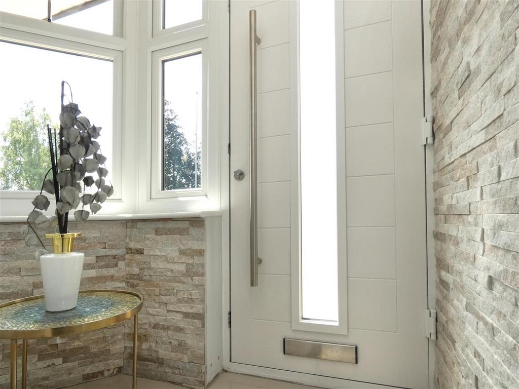Entrance Porch