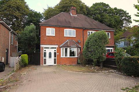 3 bedroom semi-detached house for sale, Bishopstoke Road, Bishopstoke, Eastleigh