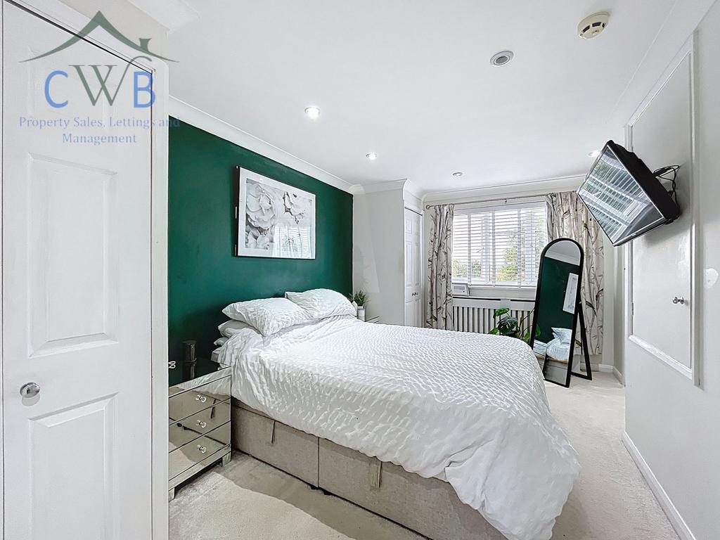 Annex Bedroom