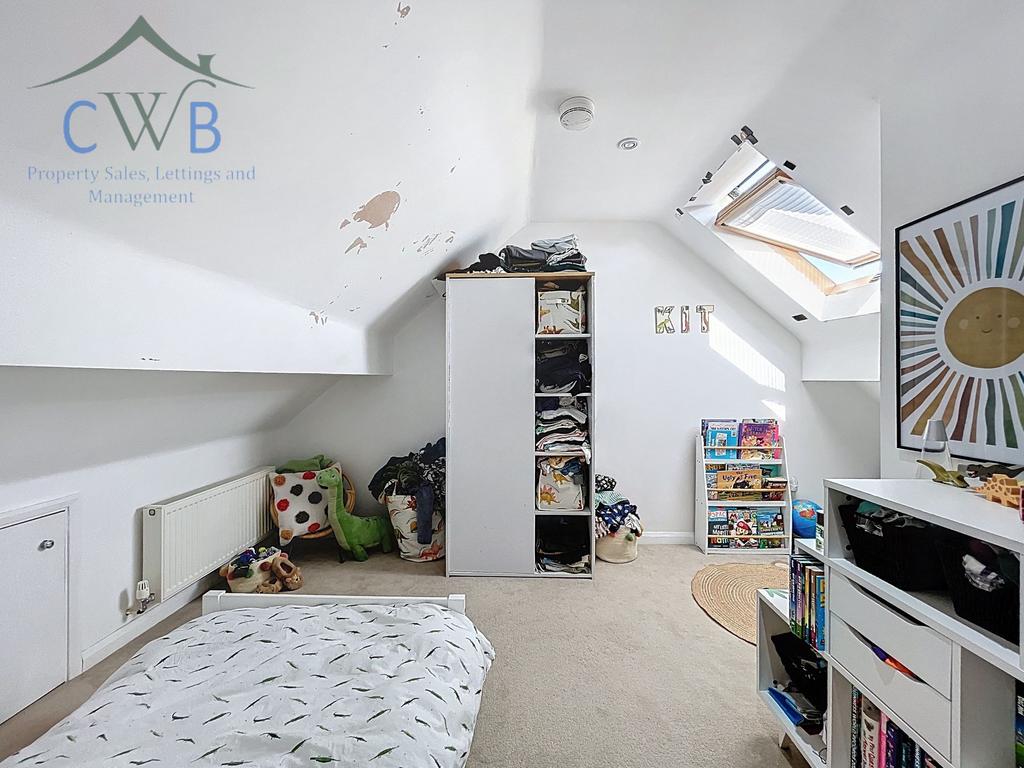 Annex Bedroom 2