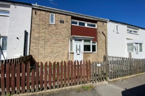 2 bedroom terraced house to rent, Cookbury Close, Bransholme HU7