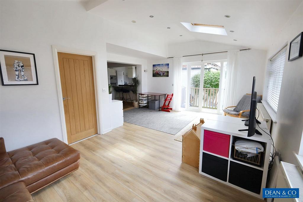 Family room/reception two