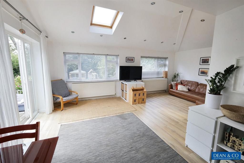 Family room/reception two