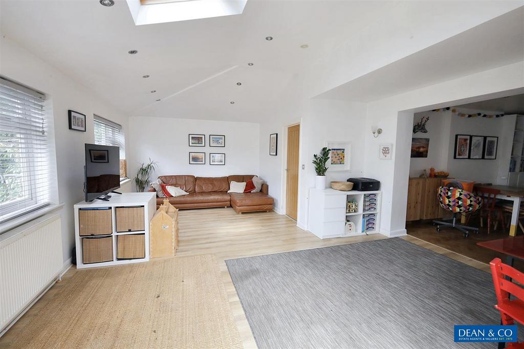 Family room/reception two