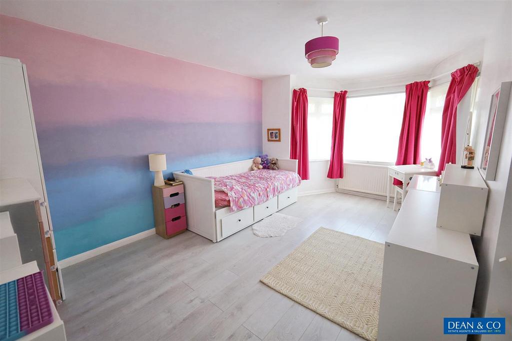 Bedroom one