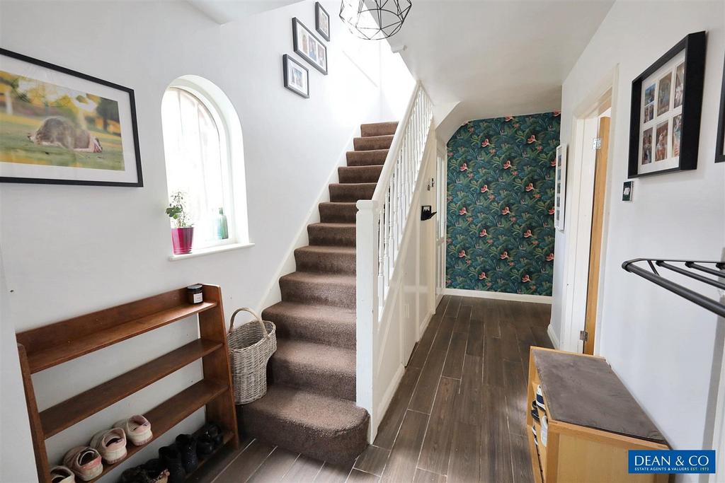 Entrance hallway