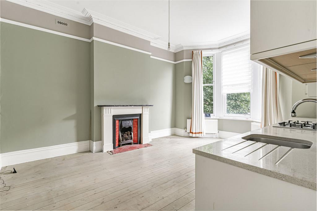 Reception/Kitchen