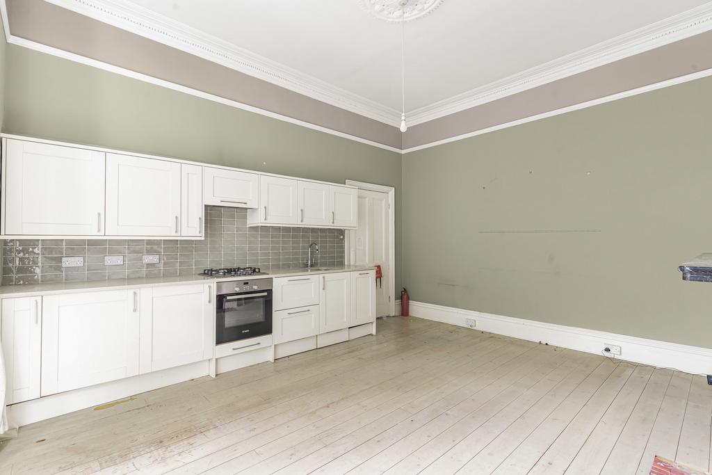 Reception/Kitchen