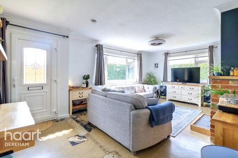 3 bedroom bungalow for sale, Hale Road, Necton