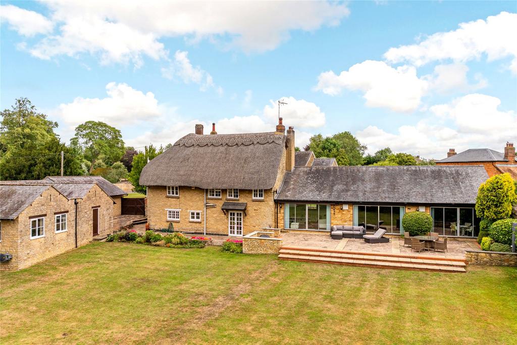 Rear Of Property