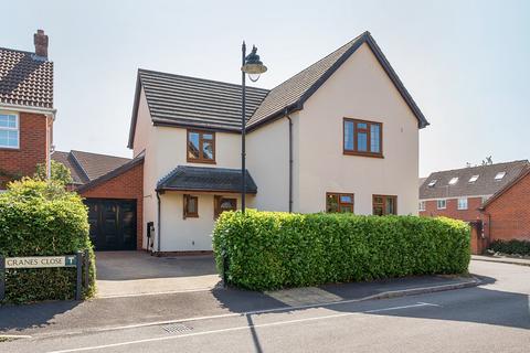 1 Cranes Close, Taunton, TA2 8PT