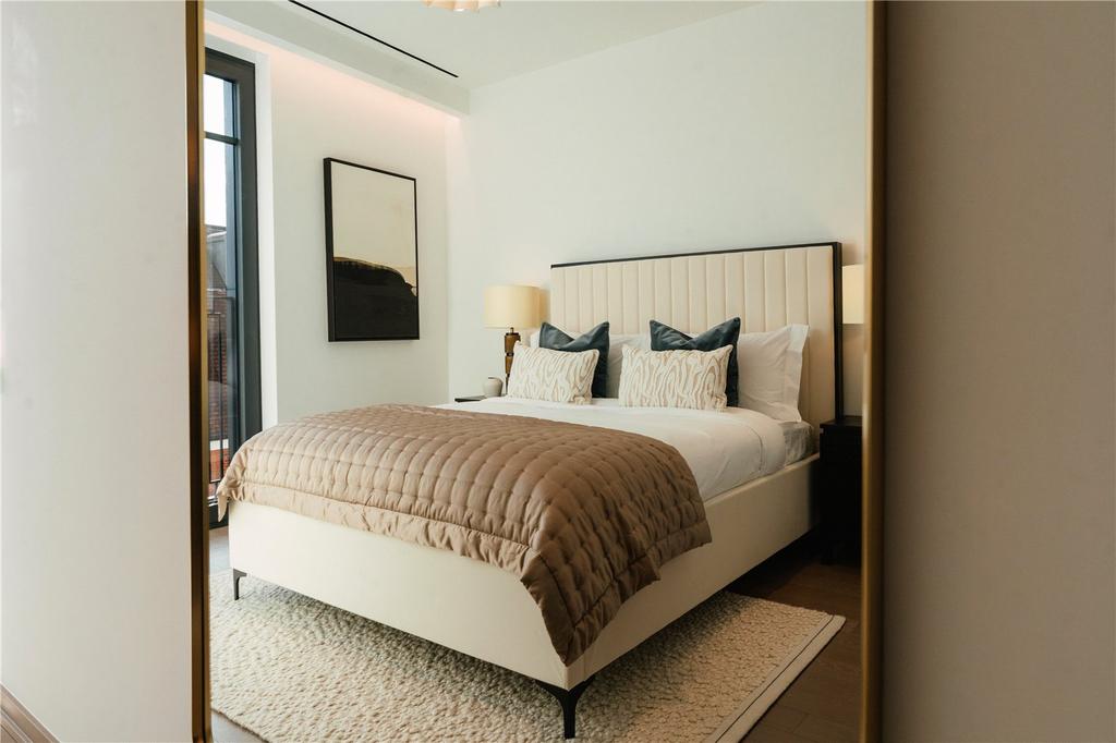 Bedroom Reflection