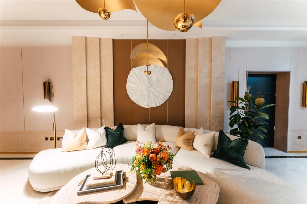 Resident's Lobby